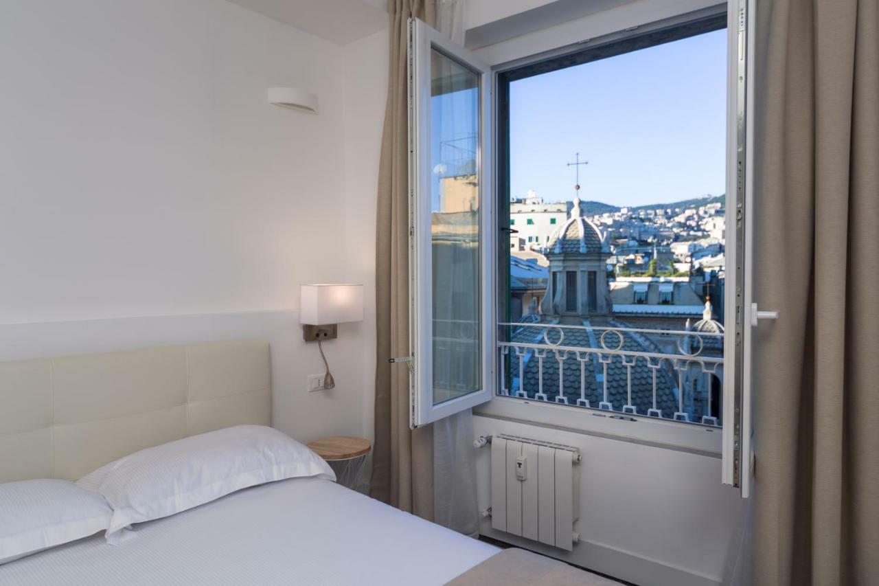 Bed and Breakfast Palazzo Penco Génova Exterior foto